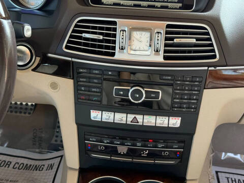 2014 Mercedes-Benz E-Class E 350