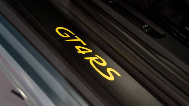 2023 Porsche 718 Cayman GT4 RS