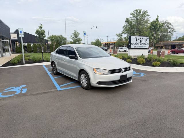 2012 Volkswagen Jetta
