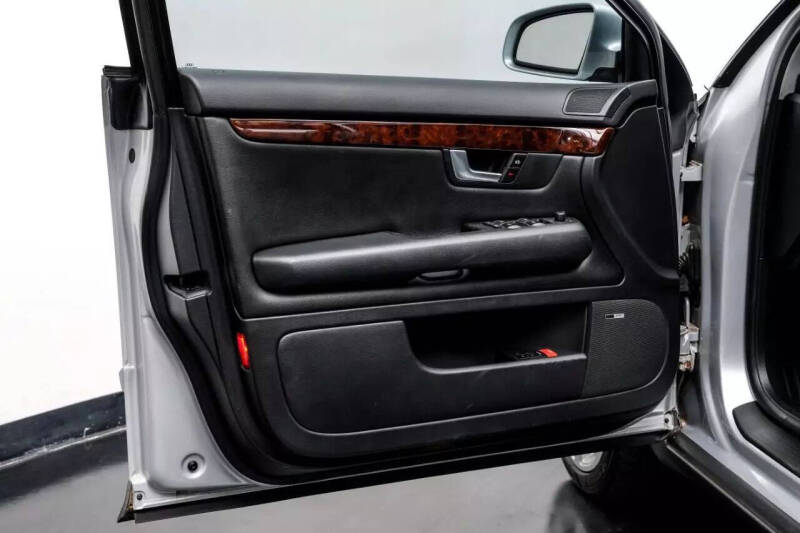 2003 Audi A4 3.0 quattro