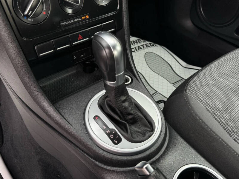 2017 Volkswagen Beetle