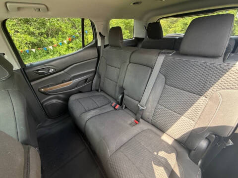 2018 GMC Acadia SLE-1