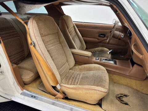 1980 Pontiac Firebird