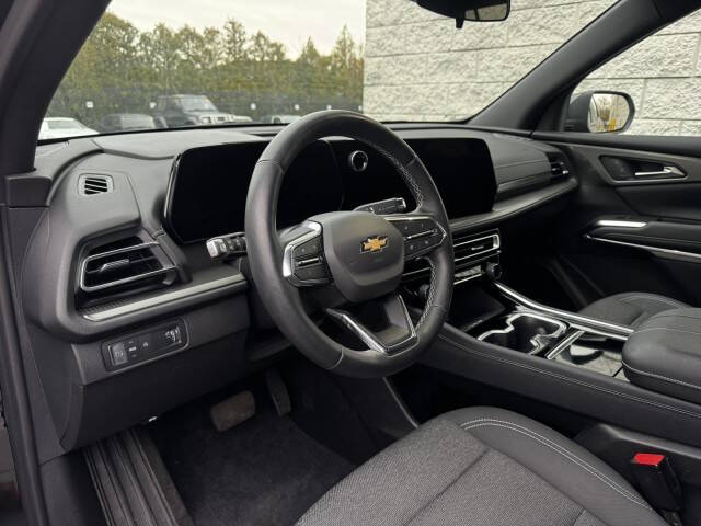 2024 Chevrolet Traverse LT