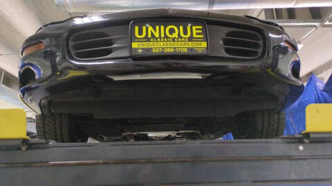 1999 Chevrolet Camaro