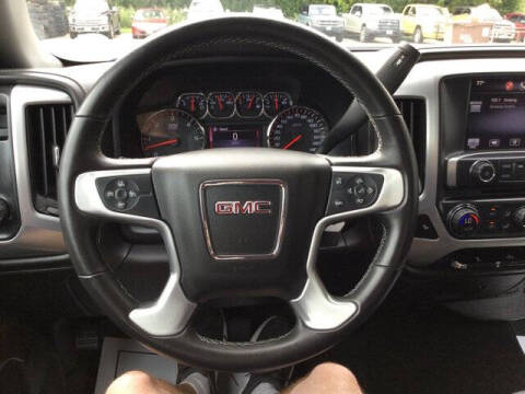 2014 GMC Sierra 1500 SLE