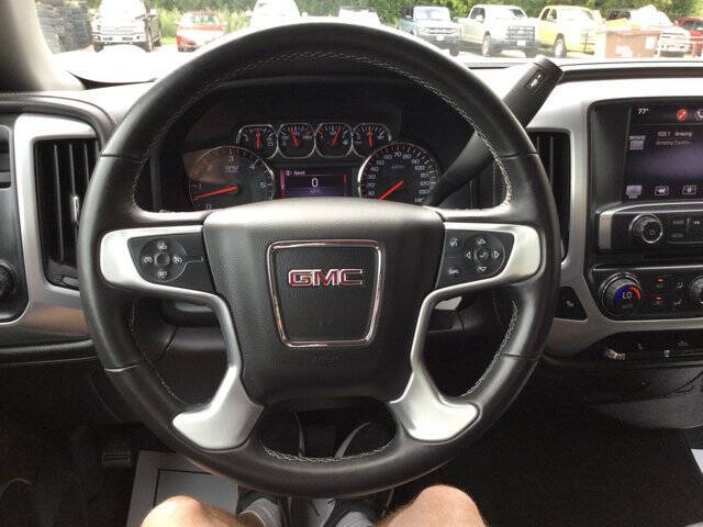 2014 GMC Sierra 1500 SLE