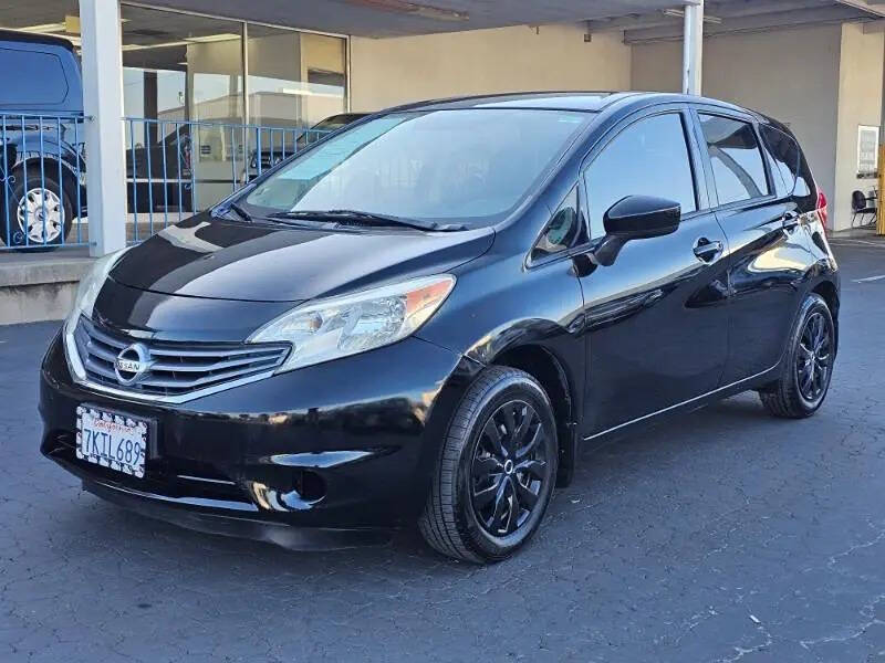 2015 Nissan Versa Note SL