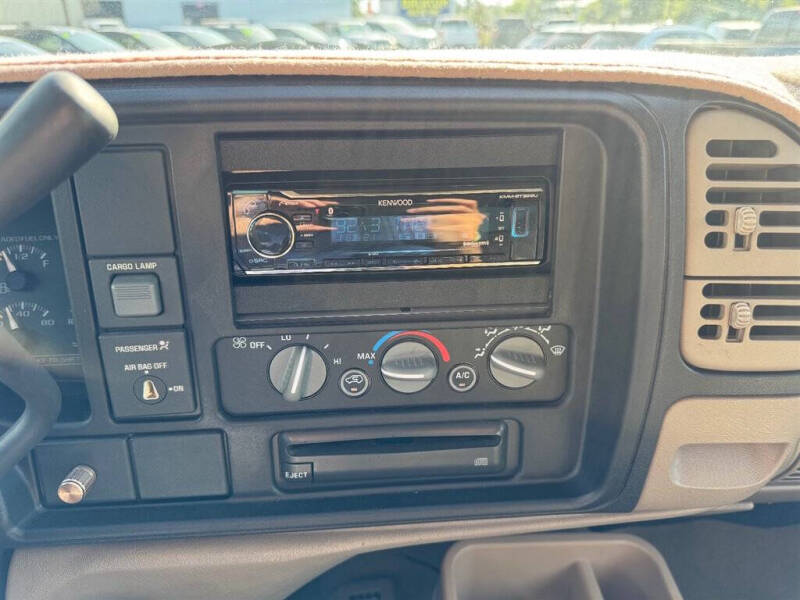1997 GMC Sierra 1500