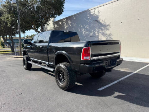 2017 RAM 2500 Laramie Limited
