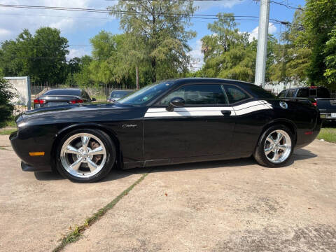2012 Dodge Challenger R/T