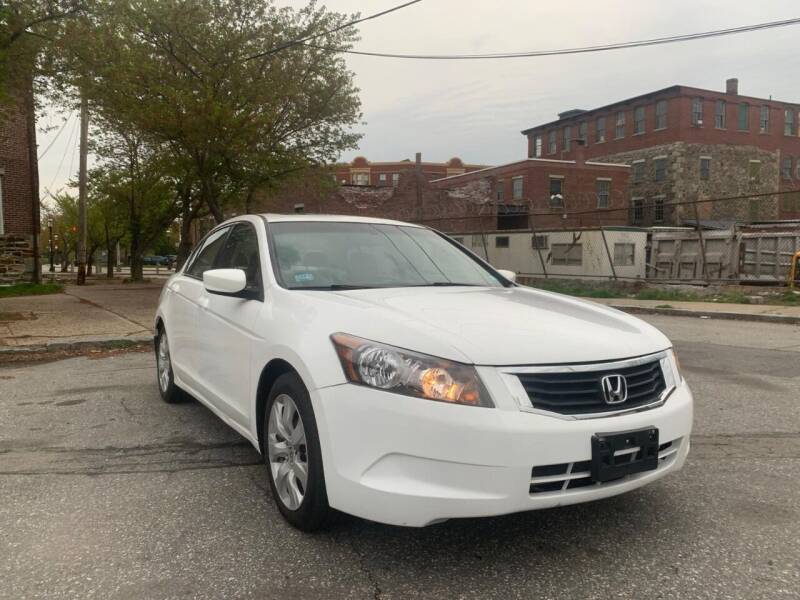 2010 Honda Accord for sale at EBN Auto Sales in Lowell MA