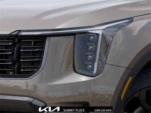 2026 Kia Sorento X-Line EX