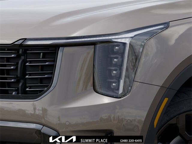 2026 Kia Sorento X-Line EX