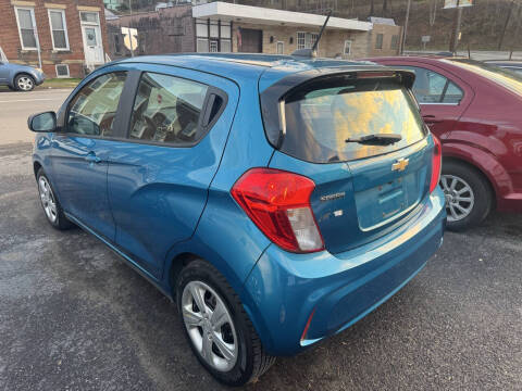 2019 Chevrolet Spark LS CVT