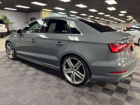 2019 Audi A3 Premium Plus 40 TFSI