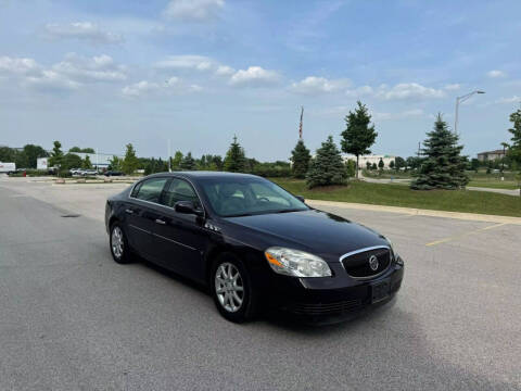 2008 Buick Lucerne CXL