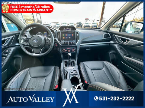 2023 Subaru Crosstrek Limited