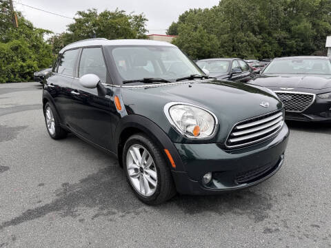 2013 MINI Countryman Cooper