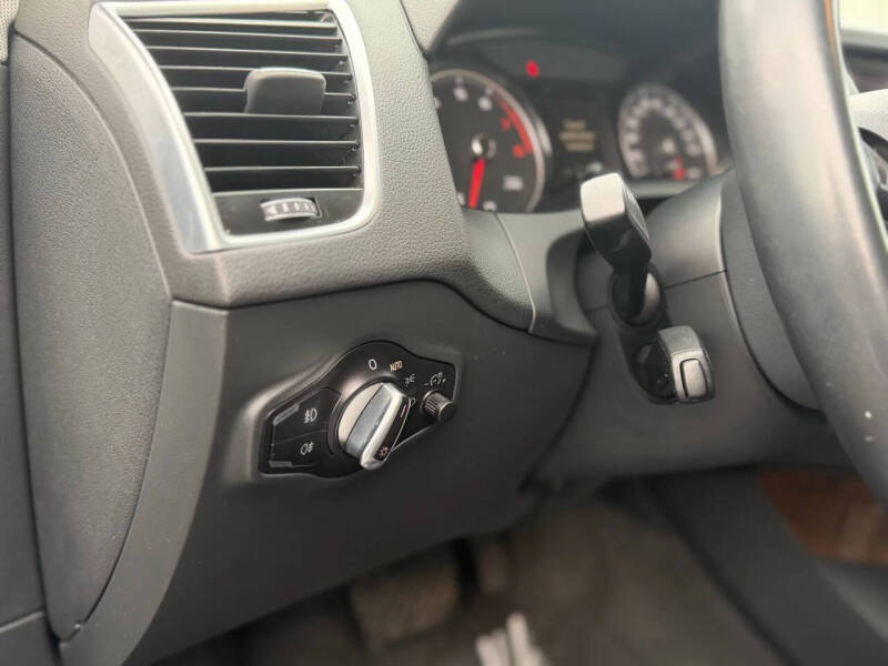 2016 Audi Q5 2.0T quattro Premium Plus