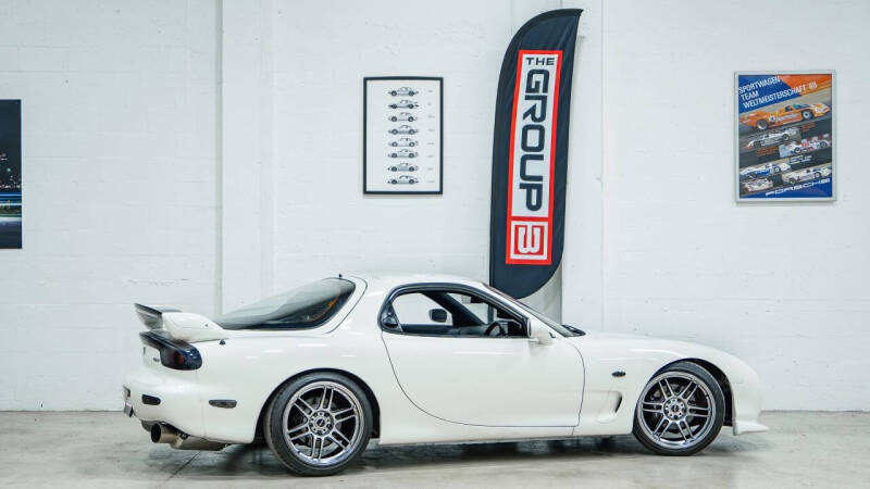 1995 Mazda RX-7 Turbo