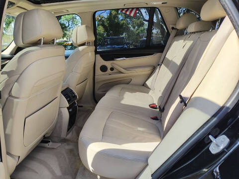 2015 BMW X5 xDrive35i