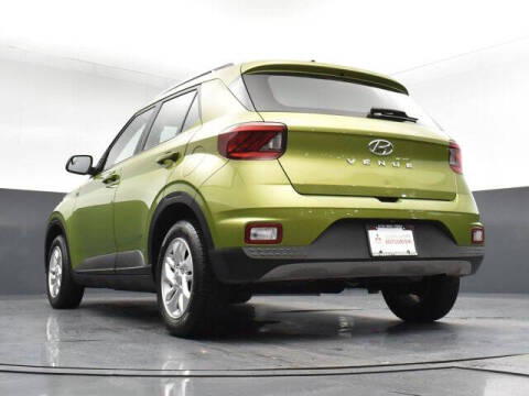 2020 Hyundai Venue SEL