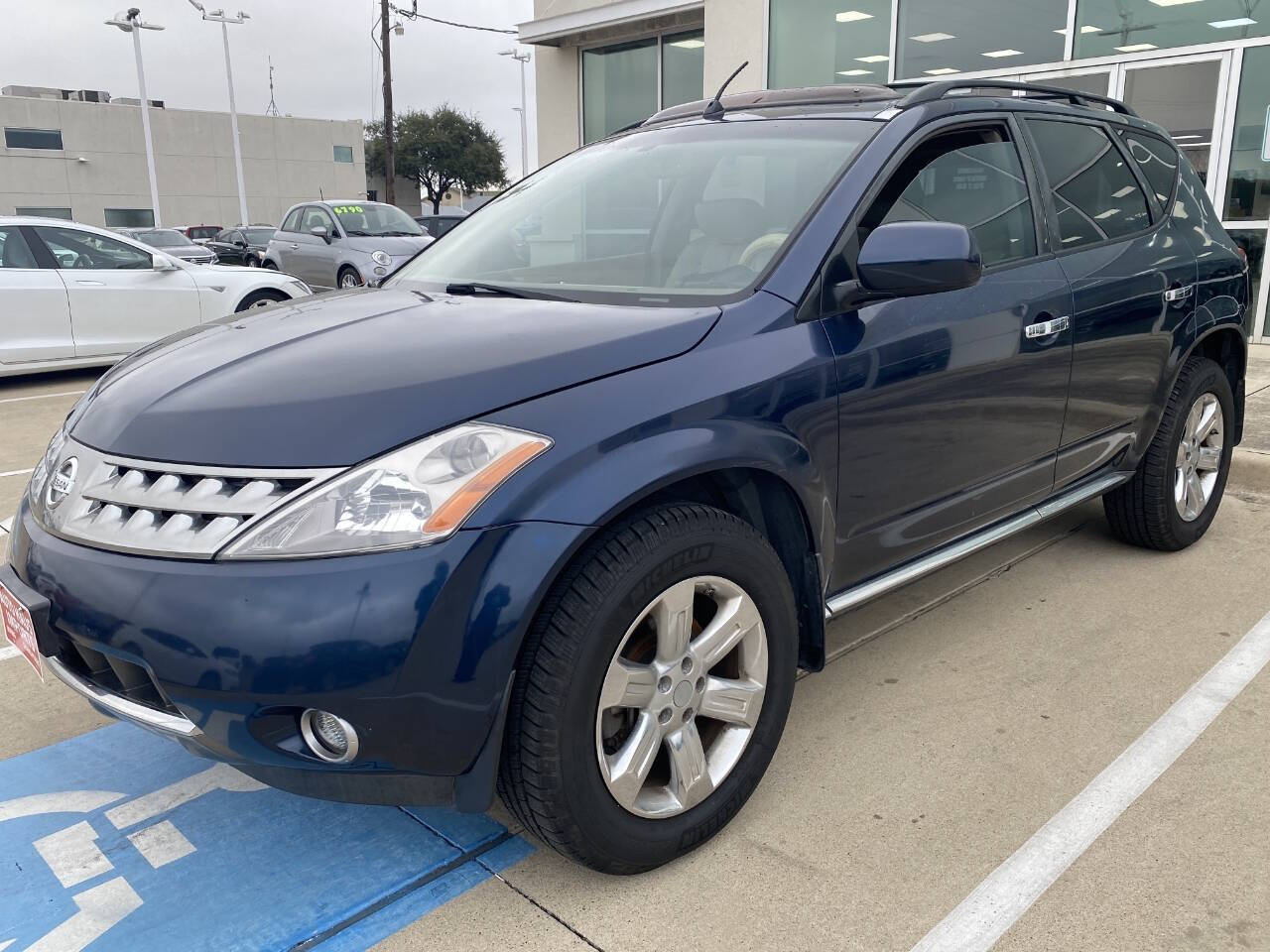 2007 Nissan Murano for sale at Auto Haus Imports in Irving, TX