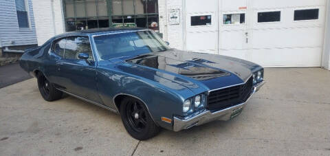 1970 Buick Skylark for sale at Carroll Street Auto in Manchester NH