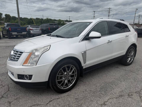 2015 Cadillac SRX Performance Collection