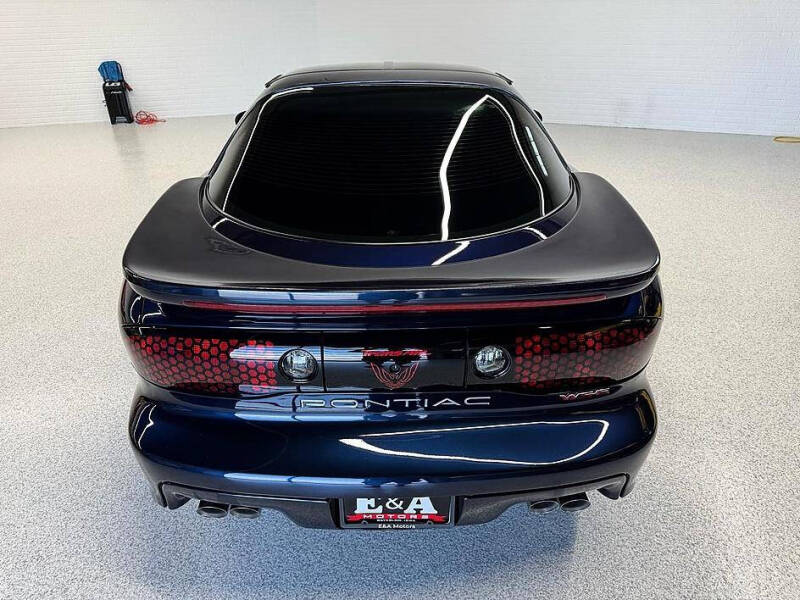 2002 Pontiac Firebird