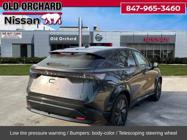 2025 Nissan Ariya Evolve+ e-4ORCE