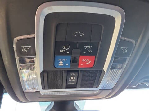 2021 RAM 3500 Laramie