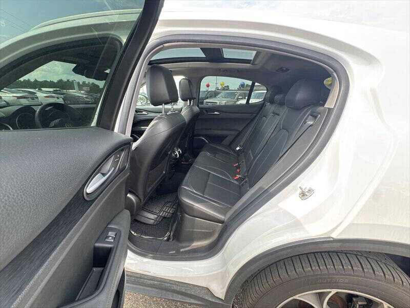 2019 Alfa Romeo Stelvio