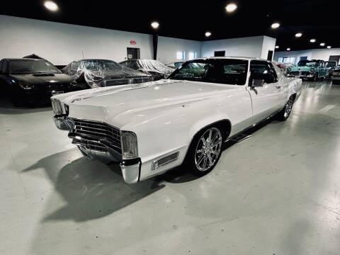 1968 Cadillac Eldorado for sale at Jensen's Dealerships in Sioux City IA