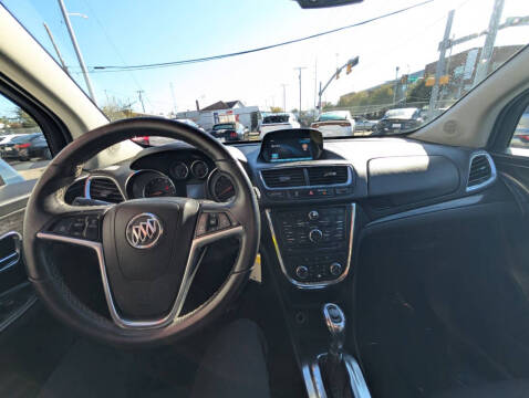 2016 Buick Encore Convenience