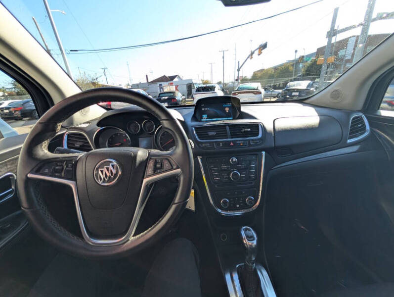 2016 Buick Encore Convenience