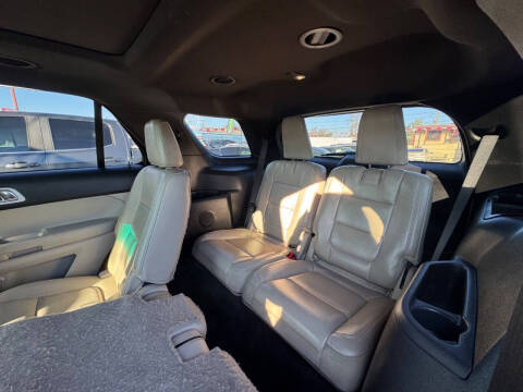 2011 Ford Explorer XLT