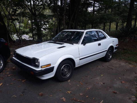 1979 Honda Prelude for sale at Classic Car Deals in Cadillac MI