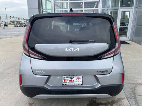 2025 Kia Soul LX