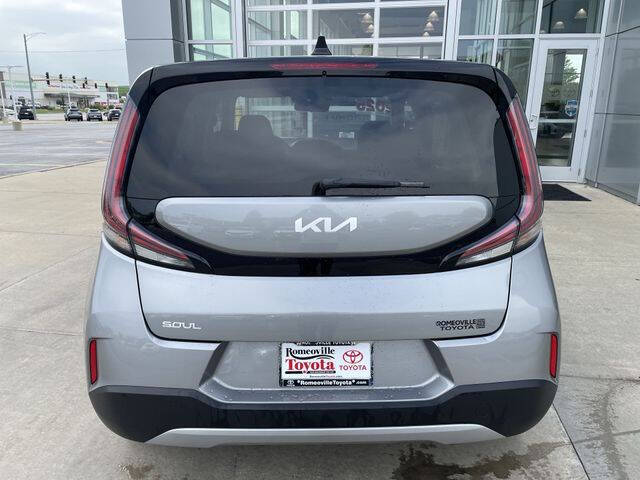 2025 Kia Soul LX