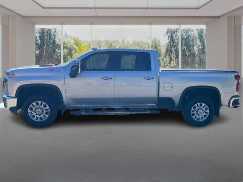 2023 Chevrolet Silverado 2500HD