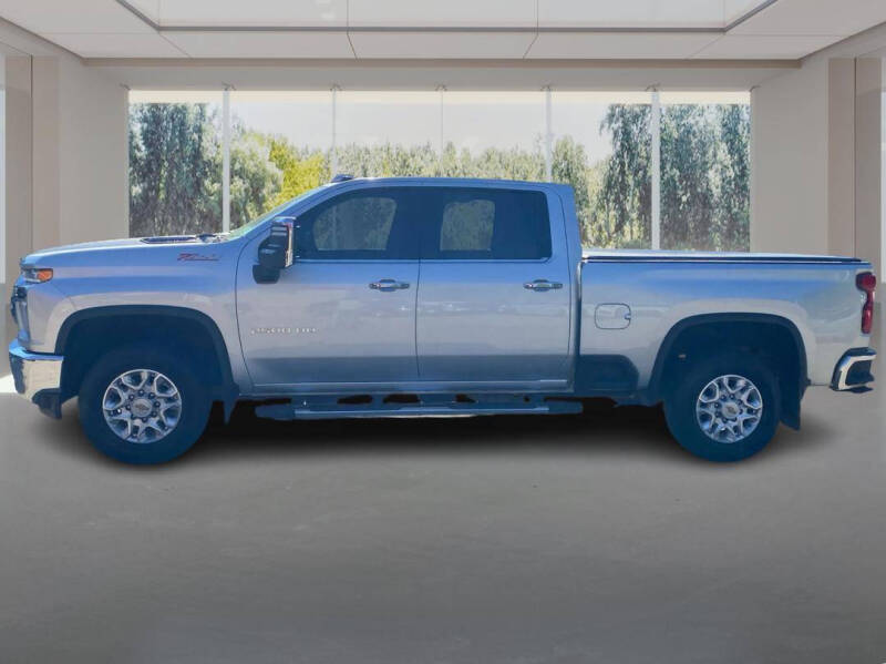 2023 Chevrolet Silverado 2500HD