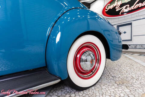 1940 Packard 120