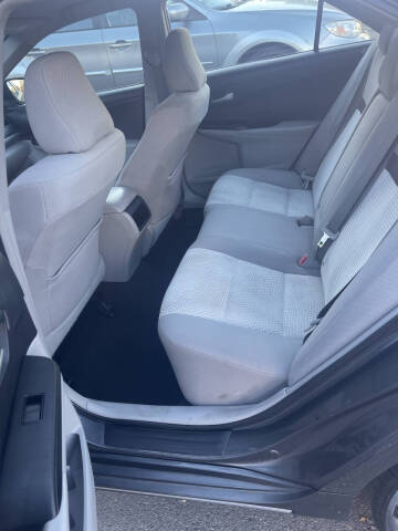 2013 Toyota Camry L