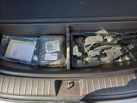 2019 Hyundai Santa Fe SE 2.4L