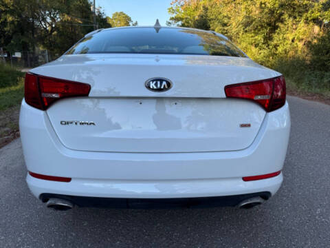 2013 Kia Optima LX