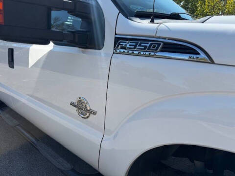 2015 Ford F-350 Super Duty XLT