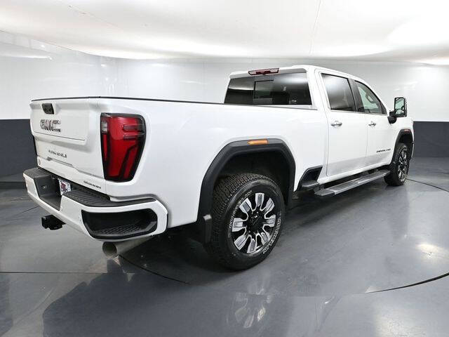 2025 GMC Sierra 3500HD