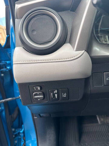 2017 Toyota RAV4 Hybrid Limited